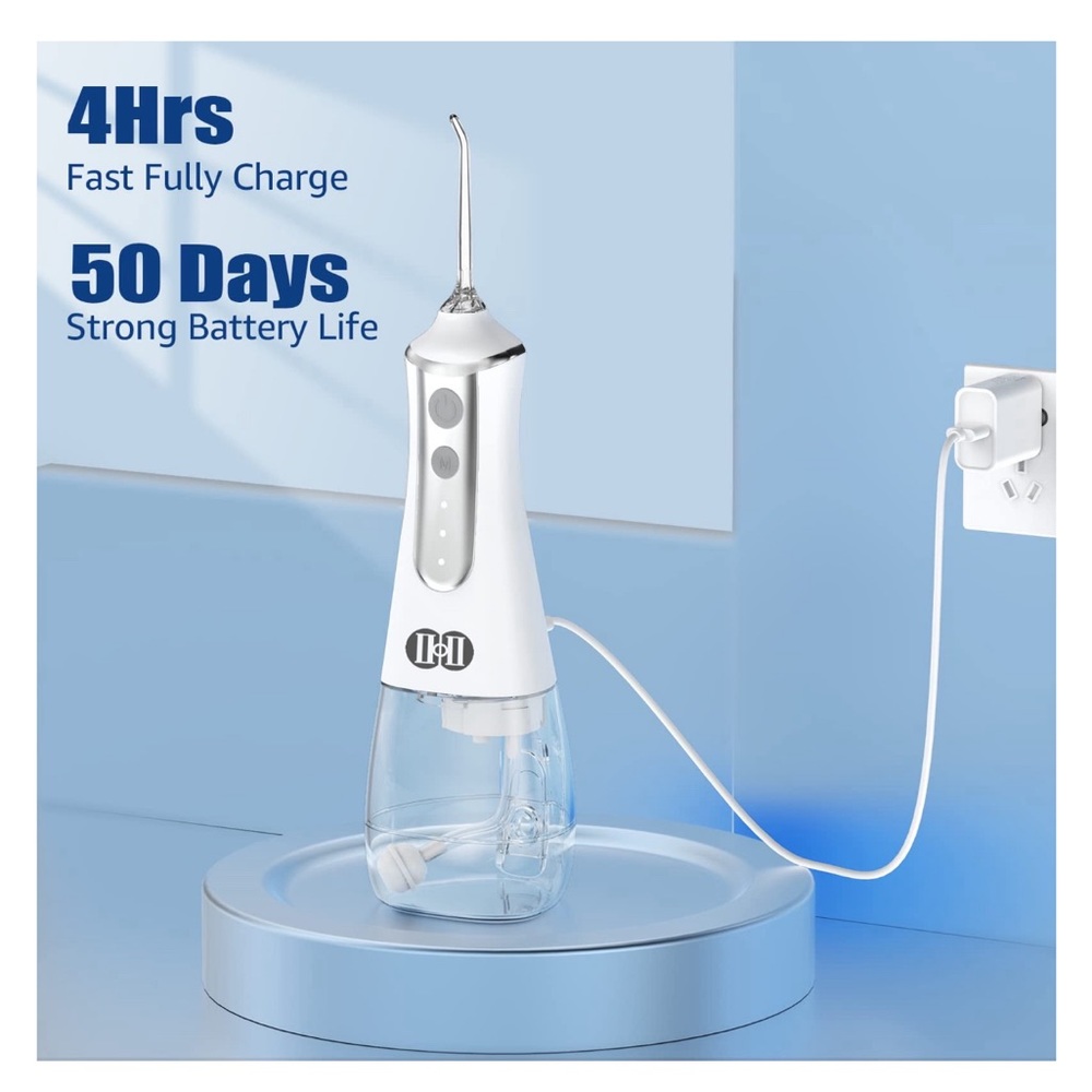 Water Flossers for Teeth NIB